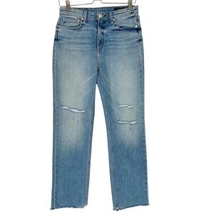 Rag & Bone Nina High Waist Ankle Cigarette Jeans Size 26